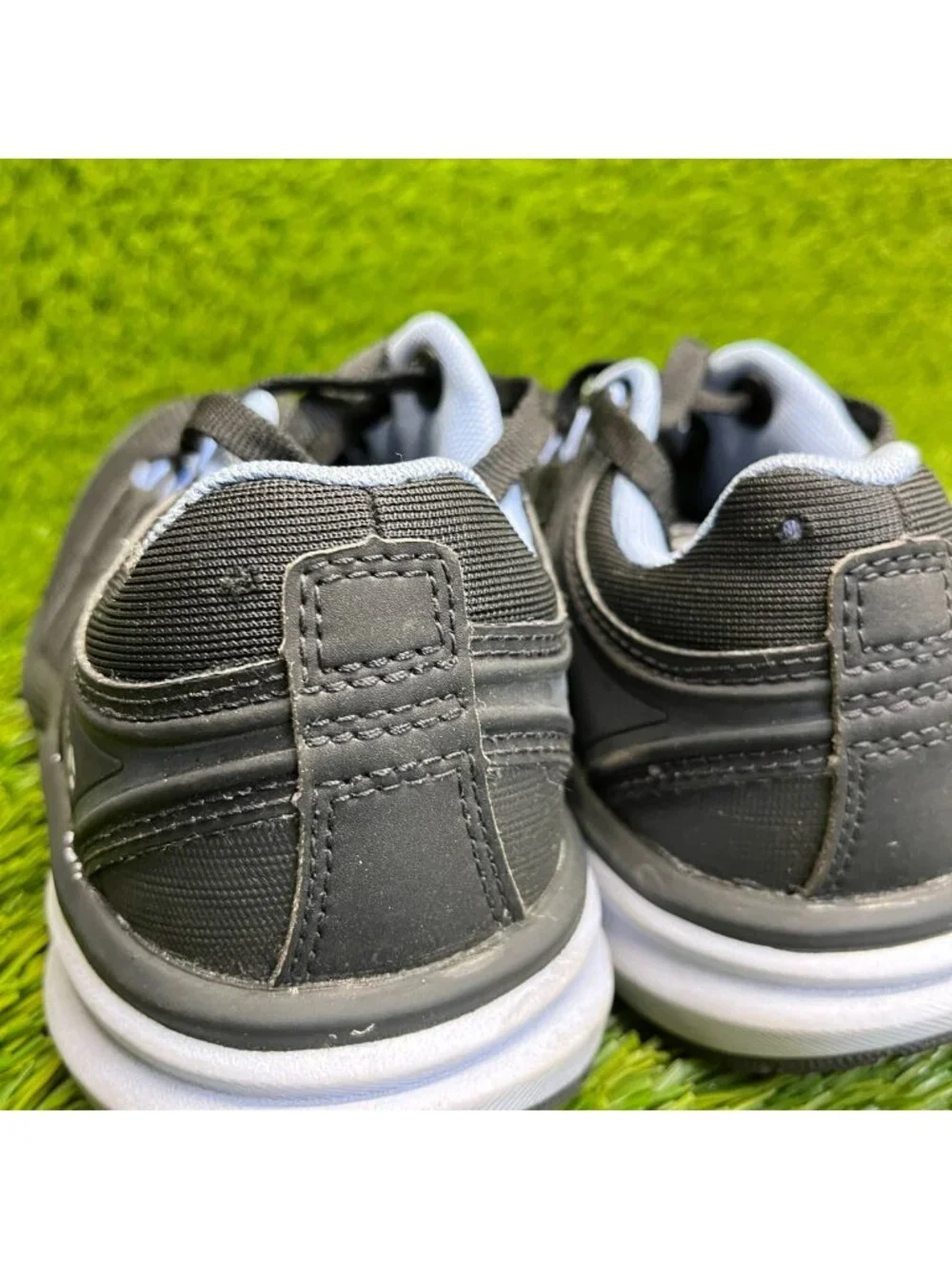 Keen Utility Vista Energy Womens Size 5.5D Black Carbon Toe Safety Work Shoes